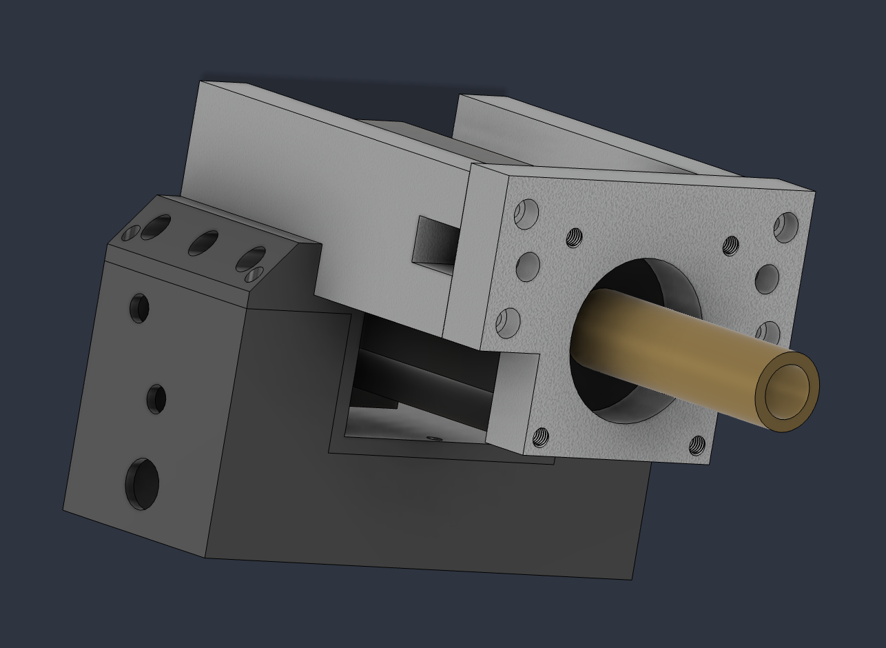 Power feed project in development for my Axminster SX2 mill